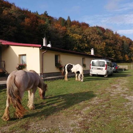 Oddychovy Pobyt Na Rodinnej Farme Matiaska ภายนอก รูปภาพ